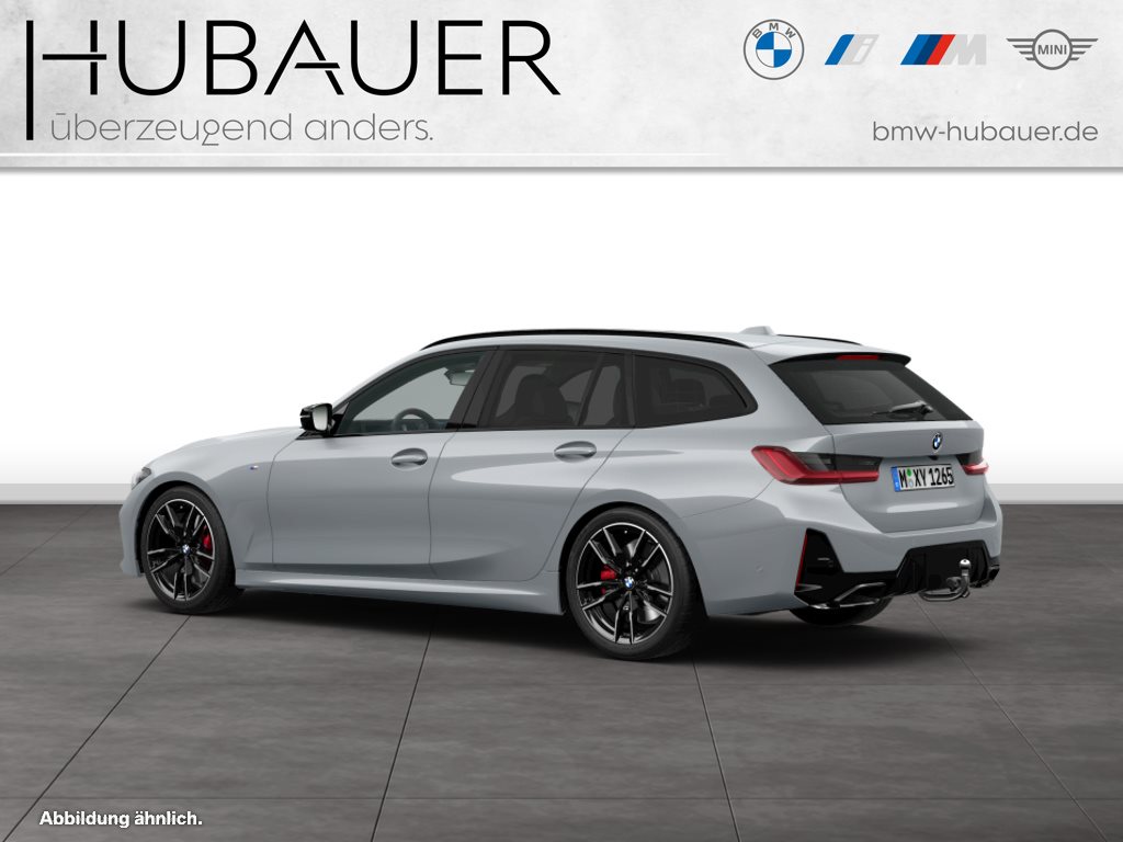 Fahrzeugabbildung BMW M340i xDrive Touring [M Sport Pro, HUD, ACC, AHK, 19 LMR]