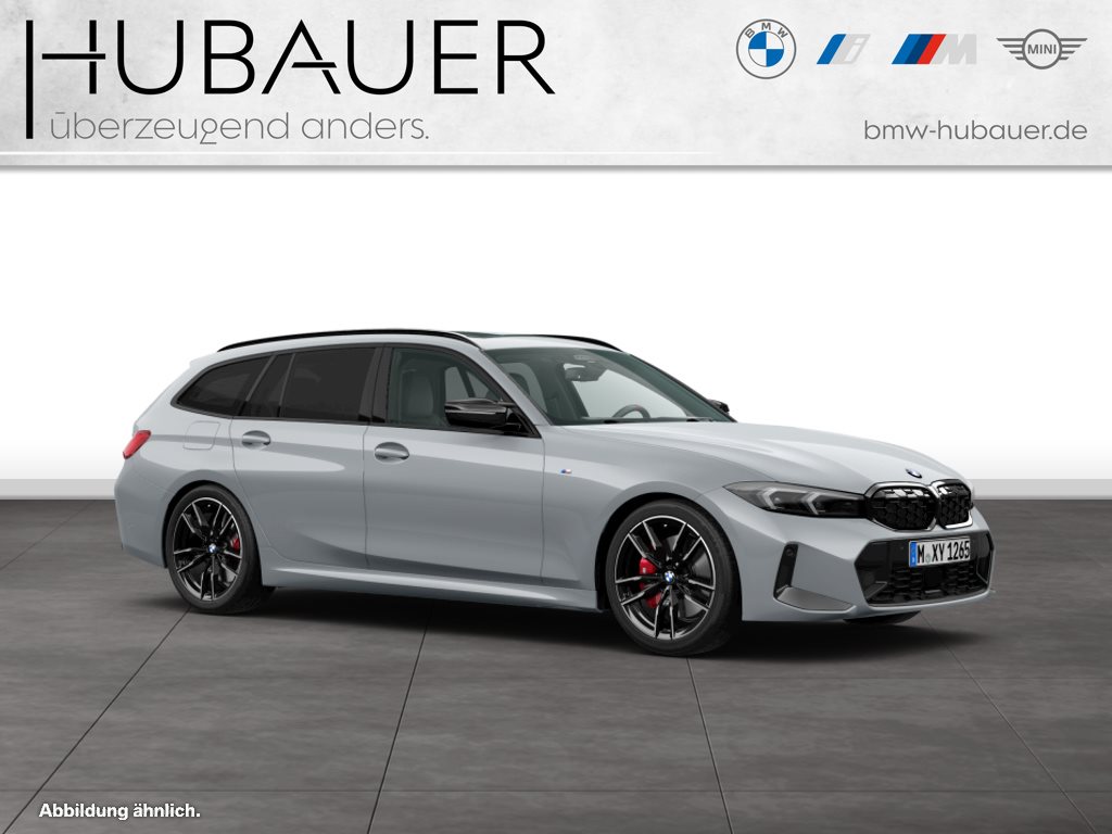Fahrzeugabbildung BMW M340i xDrive Touring [M Sport Pro, HUD, ACC, AHK, 19 LMR]