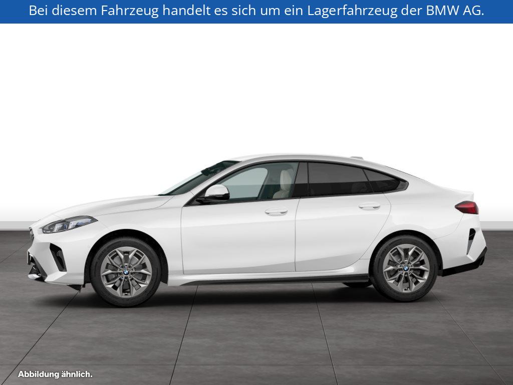 Fahrzeugabbildung BMW 220 Gran Coupé