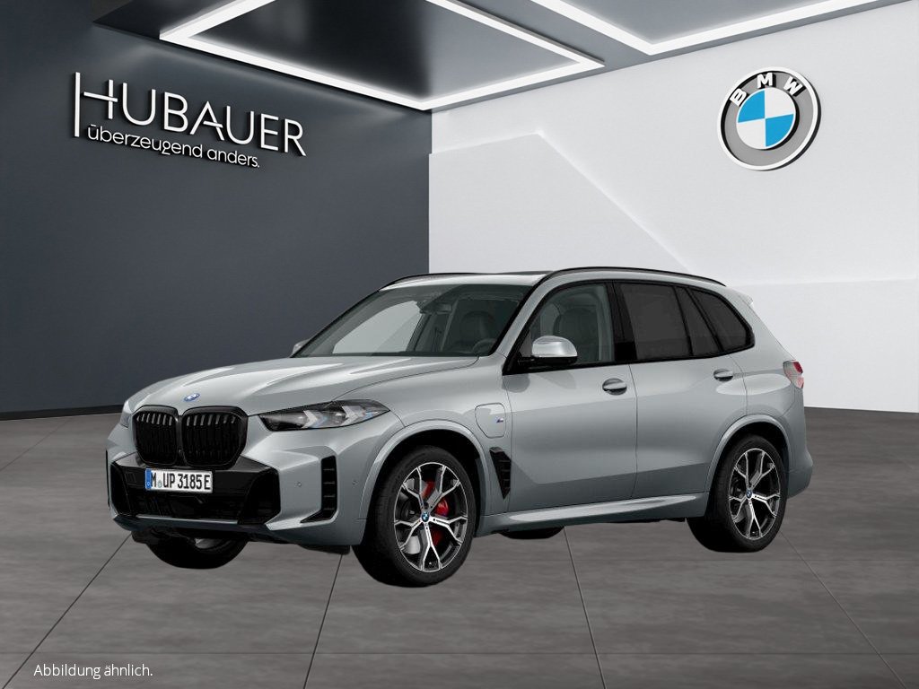 Fahrzeugabbildung BMW X5 xDrive50e