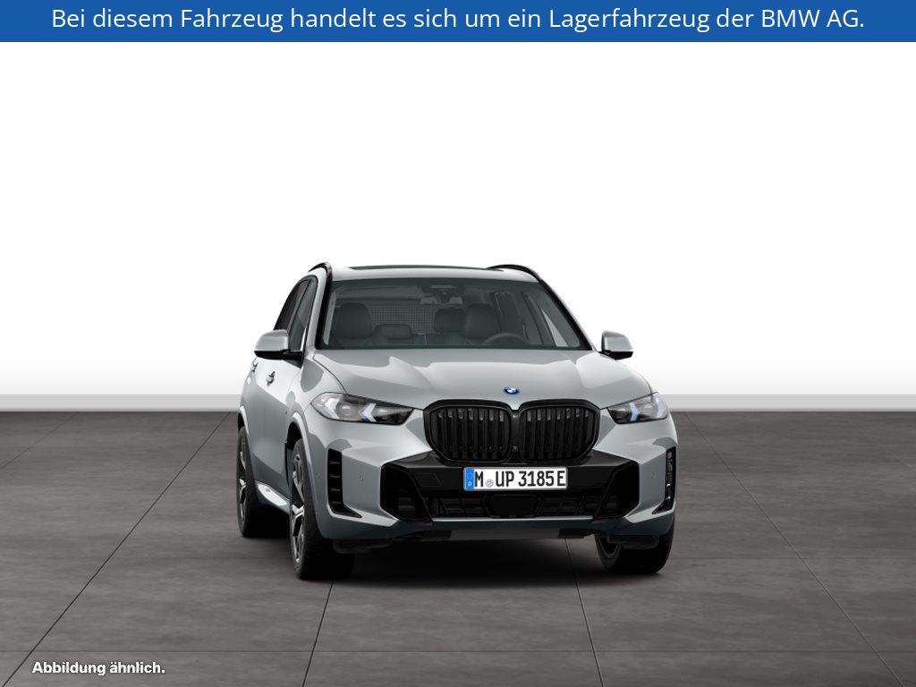 Fahrzeugabbildung BMW X5 xDrive50e