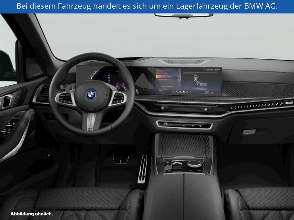 Fahrzeugabbildung BMW X5 xDrive50e