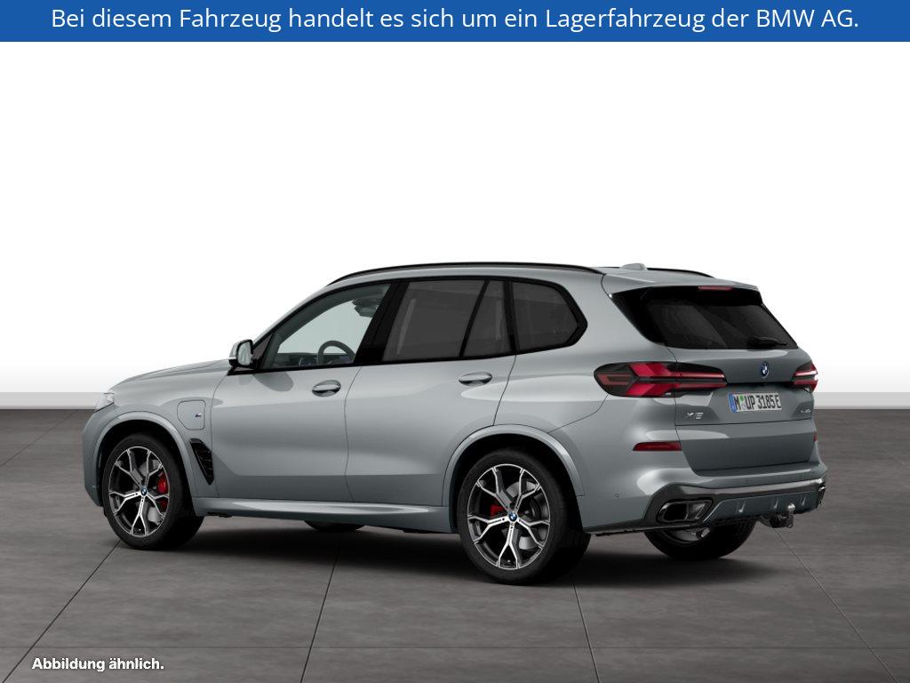 Fahrzeugabbildung BMW X5 xDrive50e