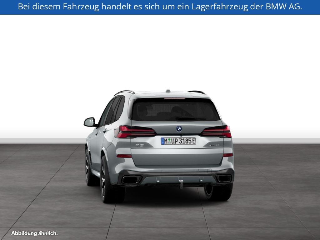 Fahrzeugabbildung BMW X5 xDrive50e