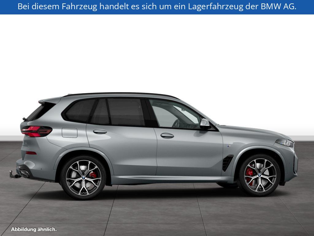 Fahrzeugabbildung BMW X5 xDrive50e