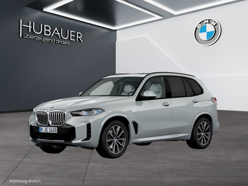 BMW X5 xDrive30d