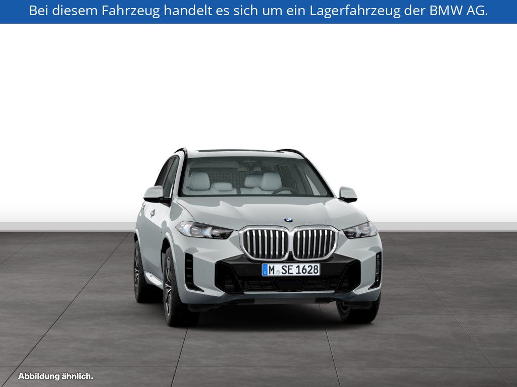 Fahrzeugabbildung BMW X5 xDrive30d