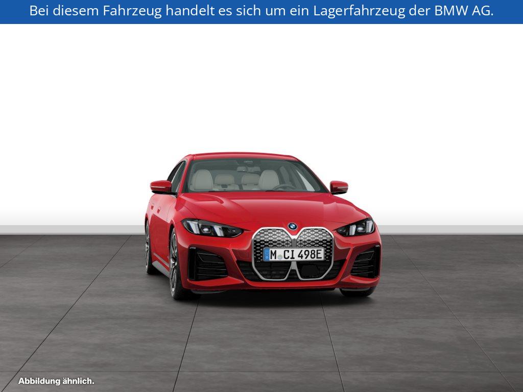 Fahrzeugabbildung BMW i4 eDrive40 Gran Coupé