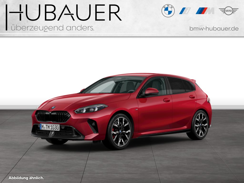 BMW 120 [M Sport Pro, 19 LMR, RFK, SHZ, LED] DAB