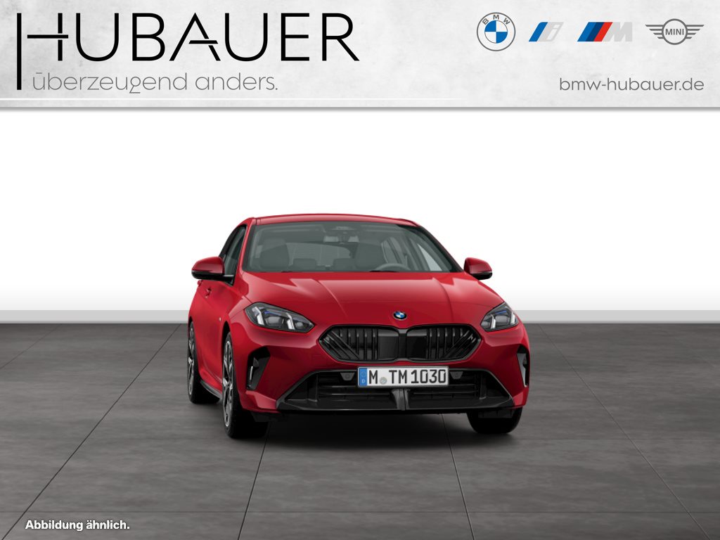 Fahrzeugabbildung BMW 120 [M Sport Pro, 19 LMR, RFK, SHZ, LED] DAB