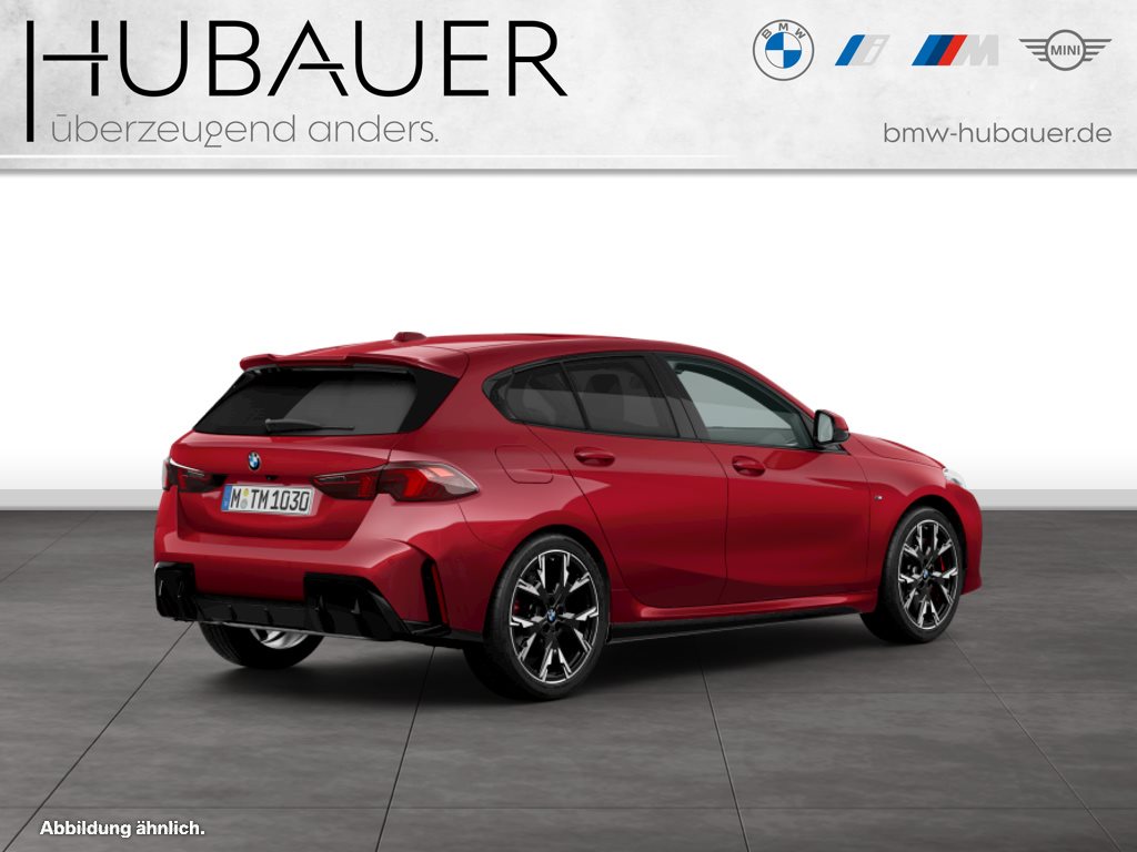 Fahrzeugabbildung BMW 120 [M Sport Pro, 19 LMR, RFK, SHZ, LED] DAB