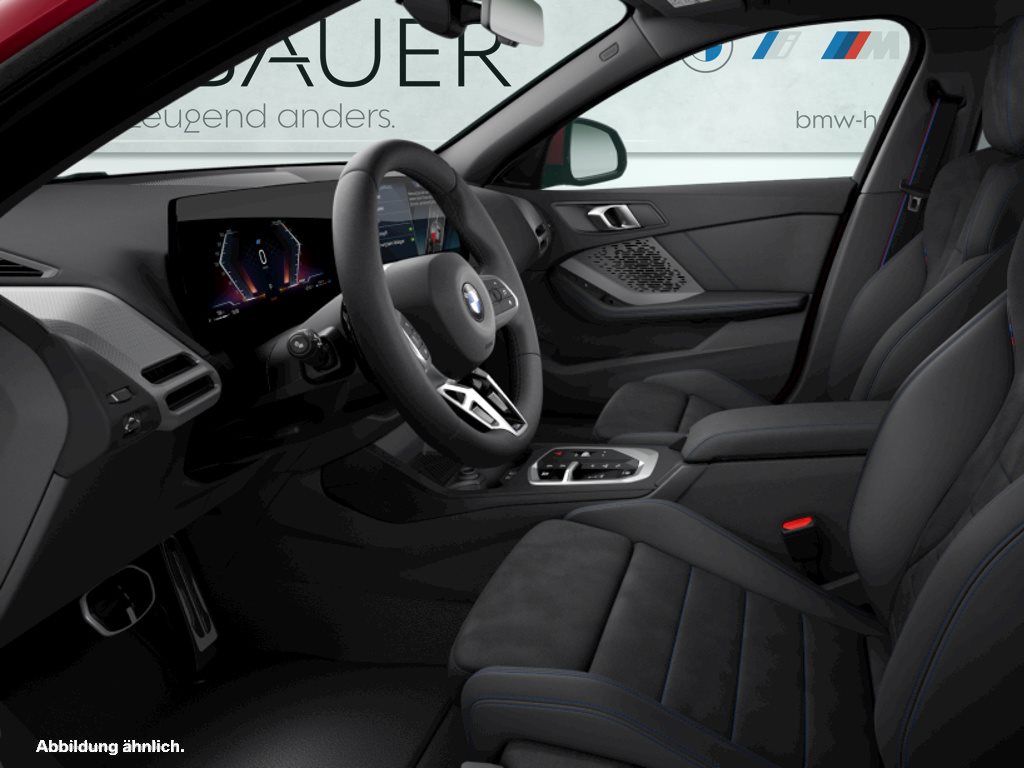 Fahrzeugabbildung BMW 120 [M Sport Pro, 19 LMR, RFK, SHZ, LED] DAB