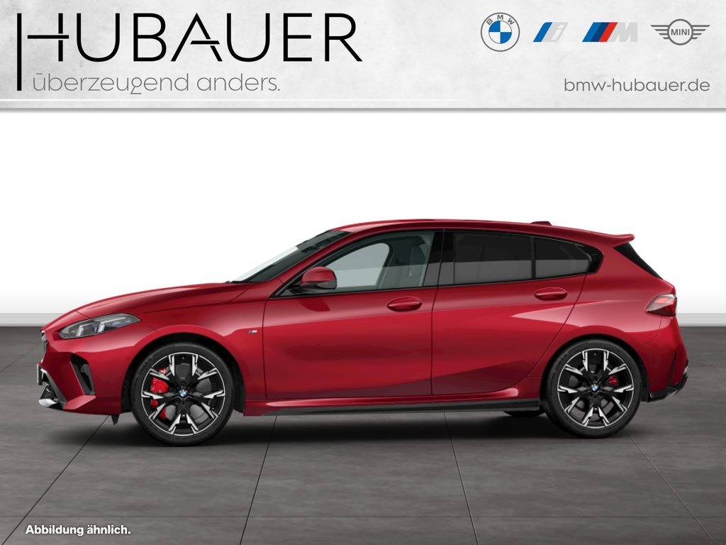 Fahrzeugabbildung BMW 120 [M Sport Pro, 19 LMR, RFK, SHZ, LED] DAB