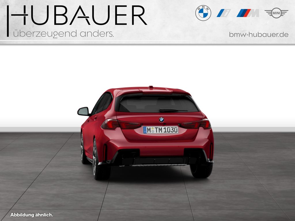 Fahrzeugabbildung BMW 120 [M Sport Pro, 19 LMR, RFK, SHZ, LED] DAB