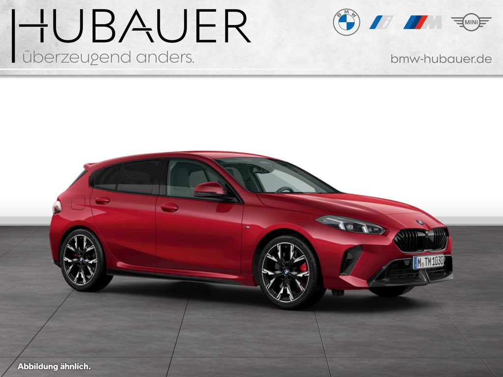 Fahrzeugabbildung BMW 120 [M Sport Pro, 19 LMR, RFK, SHZ, LED] DAB