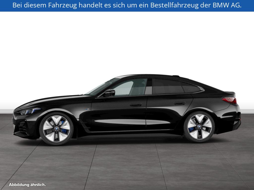 Fahrzeugabbildung BMW i4 eDrive40 Gran Coupé