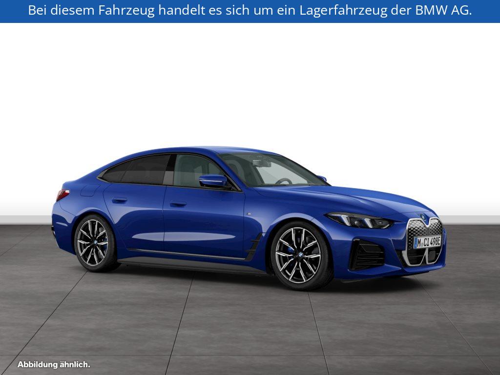 Fahrzeugabbildung BMW i4 xDrive40 Gran Coupé
