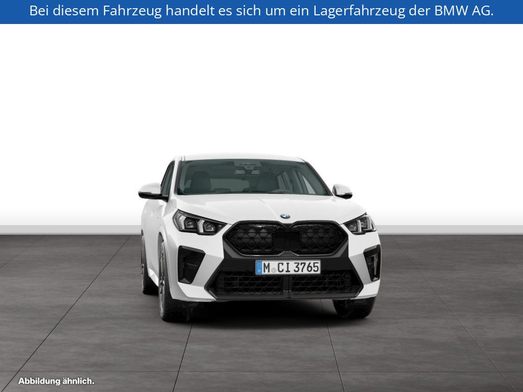 Fahrzeugabbildung BMW X2 xDrive20d