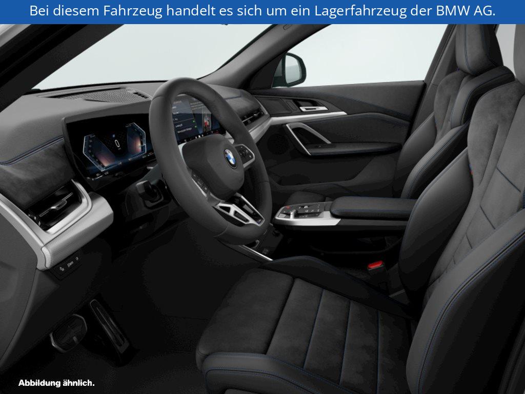Fahrzeugabbildung BMW X2 xDrive20d