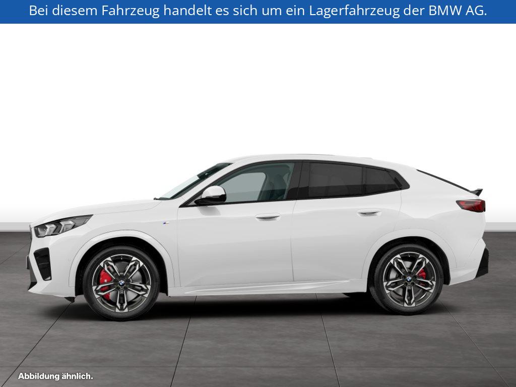 Fahrzeugabbildung BMW X2 xDrive20d