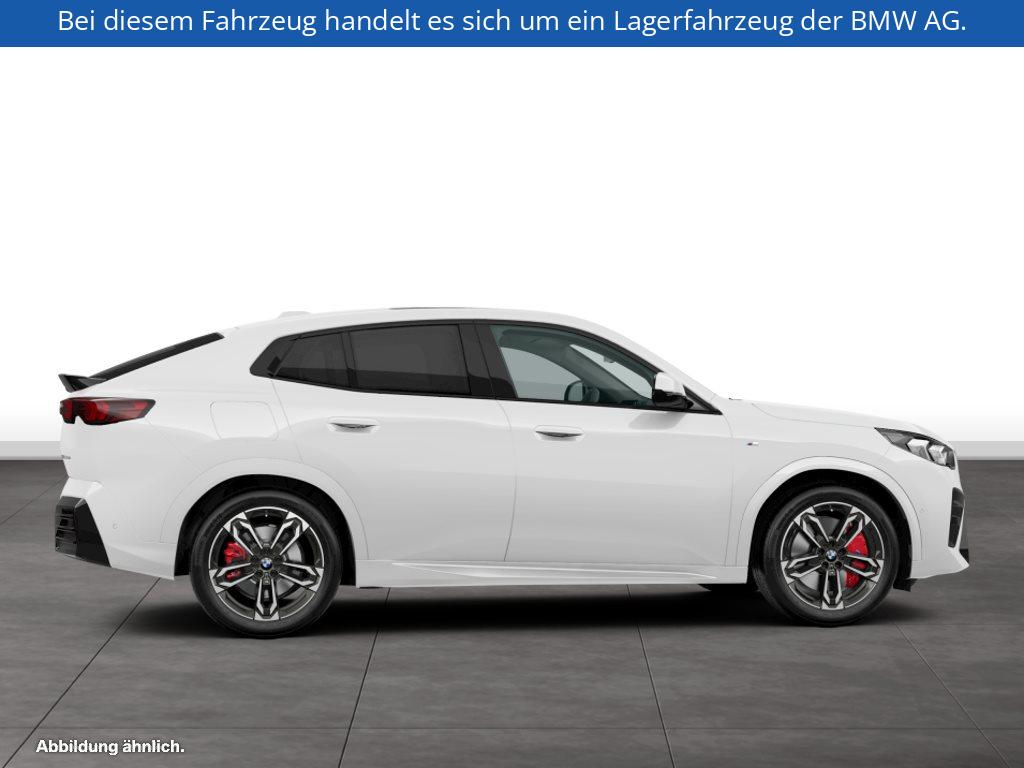 Fahrzeugabbildung BMW X2 xDrive20d