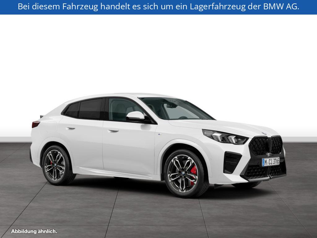 Fahrzeugabbildung BMW X2 xDrive20d