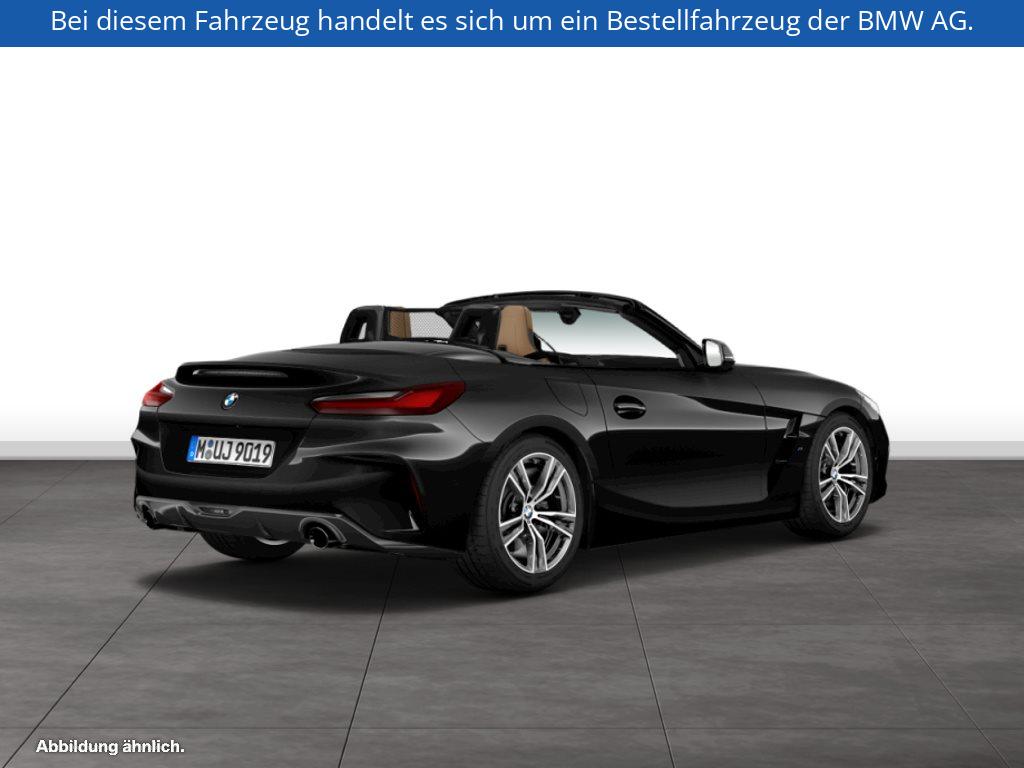 Fahrzeugabbildung BMW Z4 sDrive20i M Sport Exterior