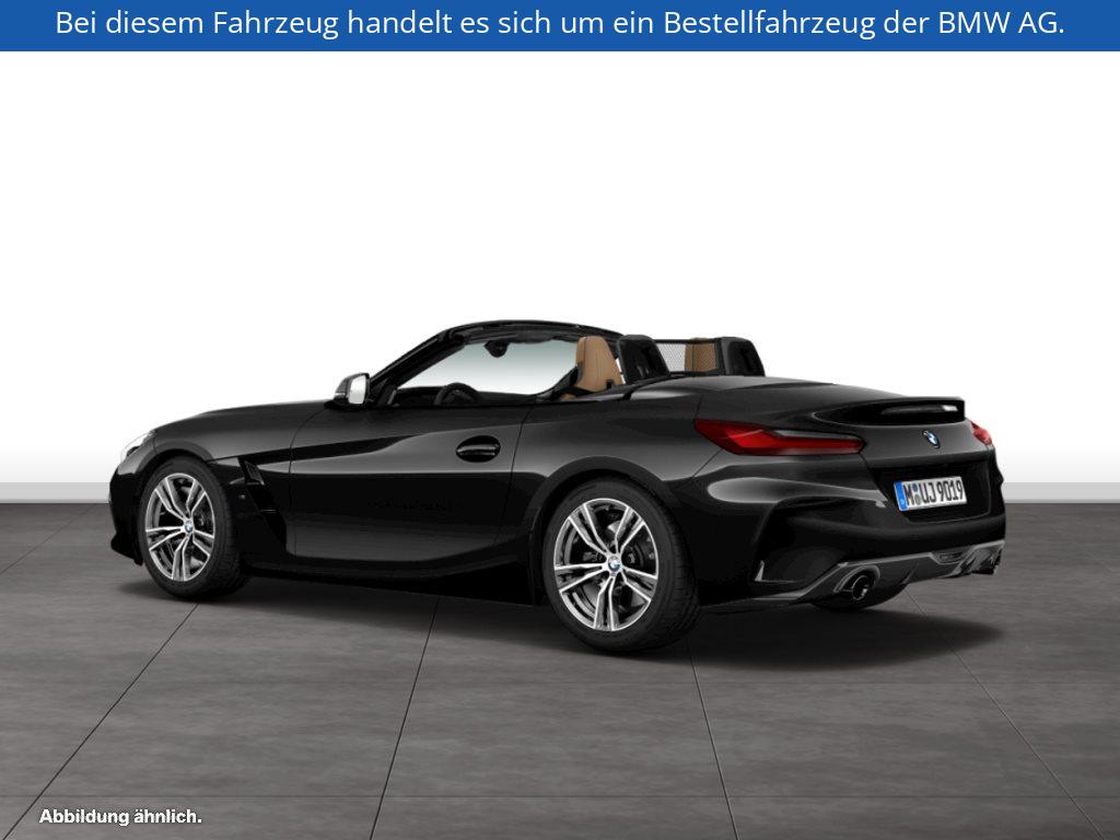 Fahrzeugabbildung BMW Z4 sDrive20i M Sport Exterior