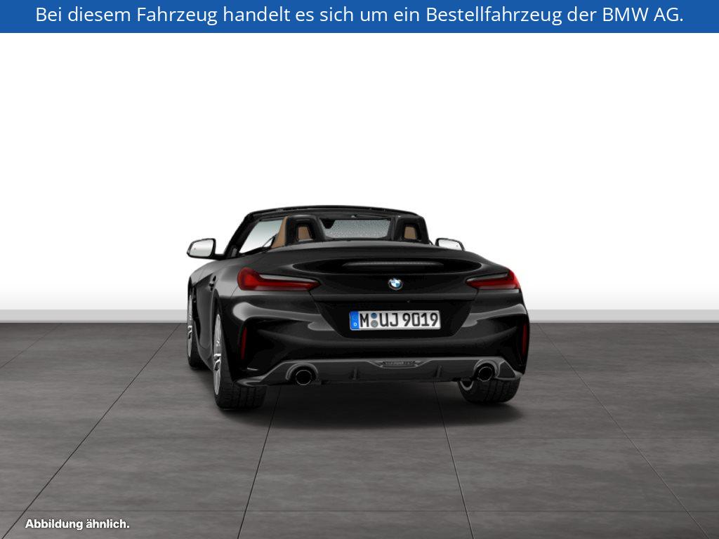 Fahrzeugabbildung BMW Z4 sDrive20i M Sport Exterior