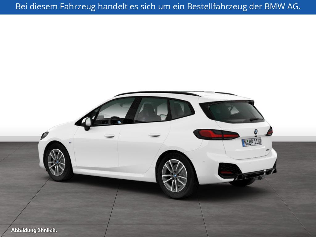 Fahrzeugabbildung BMW 218i Active Tourer