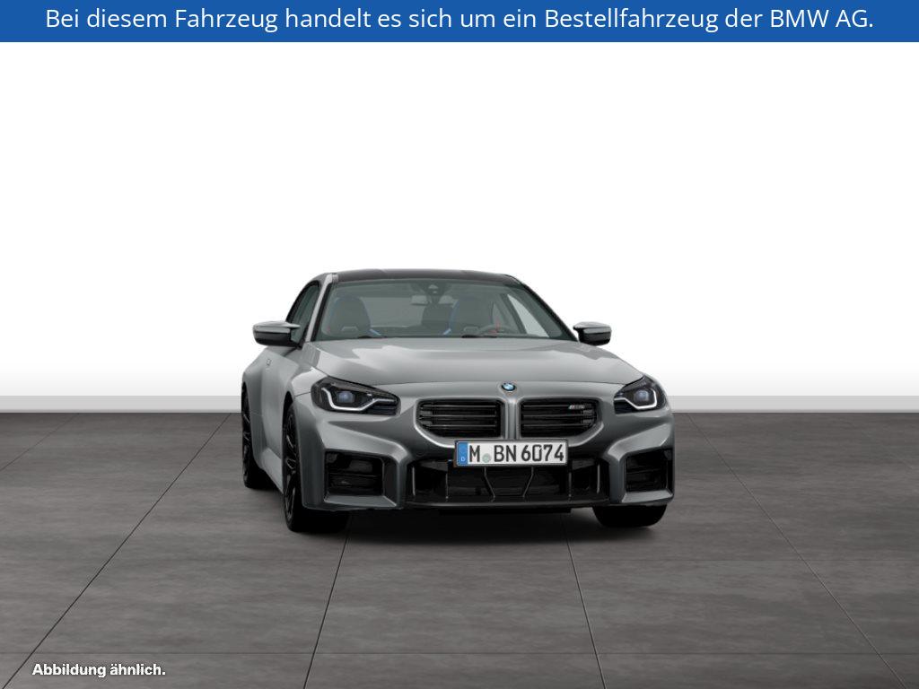 Fahrzeugabbildung BMW M2 Coupé