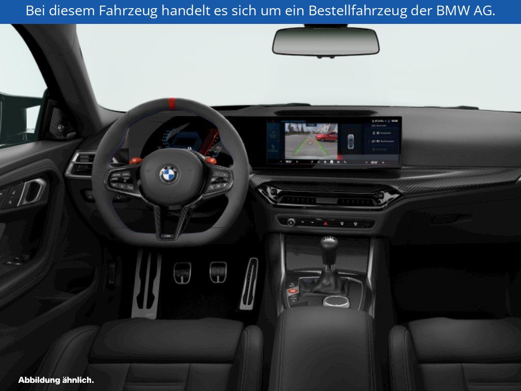 Fahrzeugabbildung BMW M2 Coupé