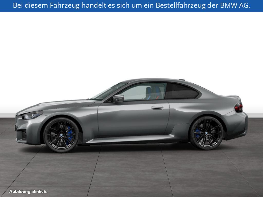 Fahrzeugabbildung BMW M2 Coupé