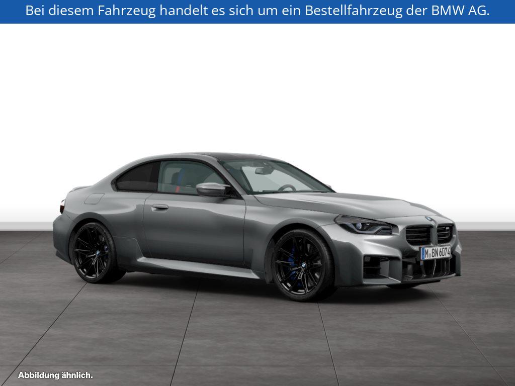 Fahrzeugabbildung BMW M2 Coupé