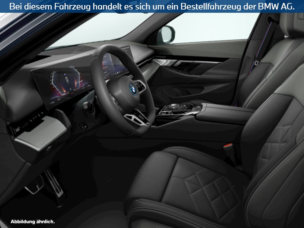 Fahrzeugabbildung BMW i5 eDrive40 Touring