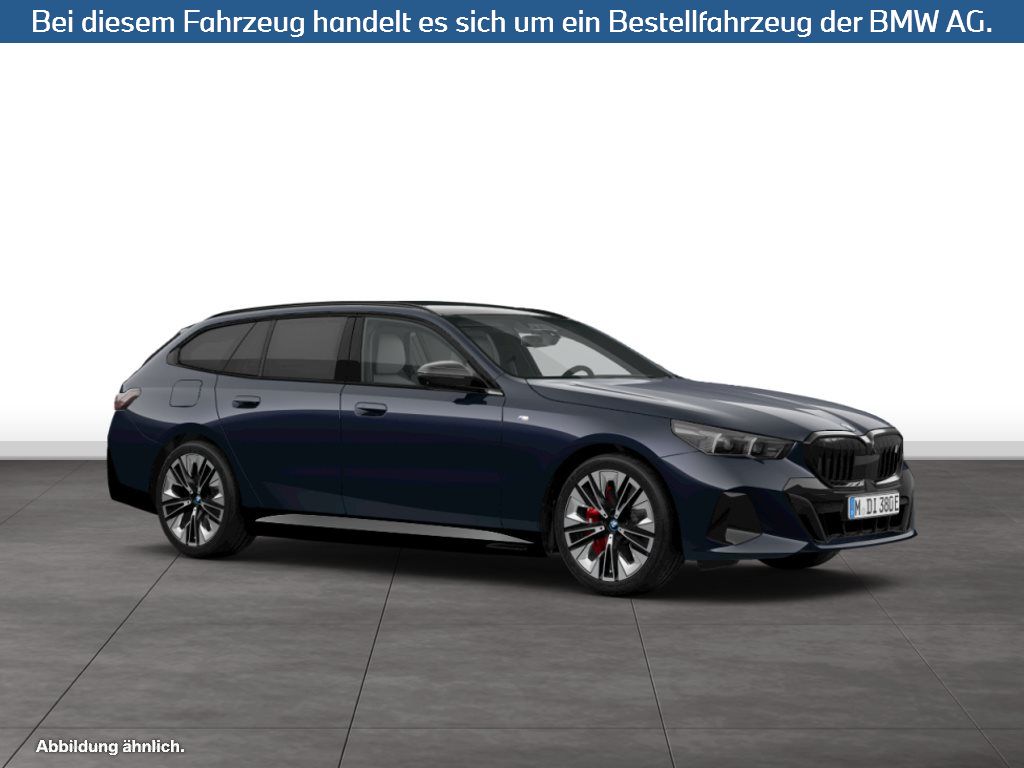 Fahrzeugabbildung BMW i5 eDrive40 Touring