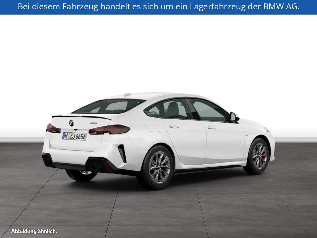 Fahrzeugabbildung BMW 220 Gran Coupé
