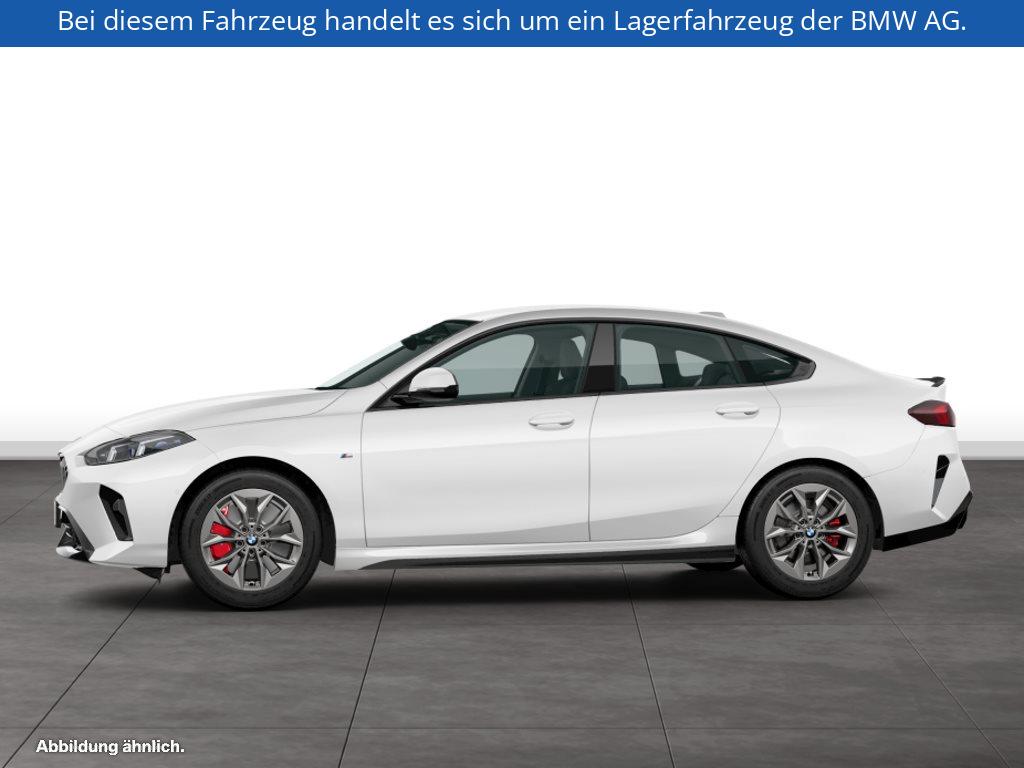 Fahrzeugabbildung BMW 220 Gran Coupé