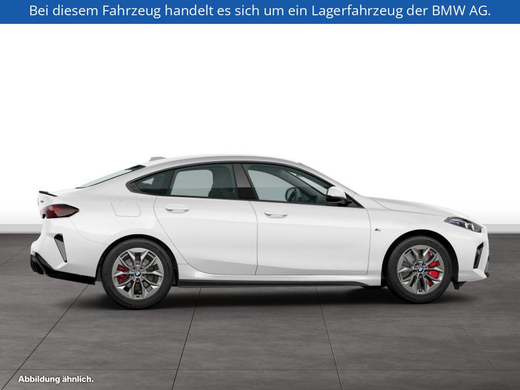 Fahrzeugabbildung BMW 220 Gran Coupé