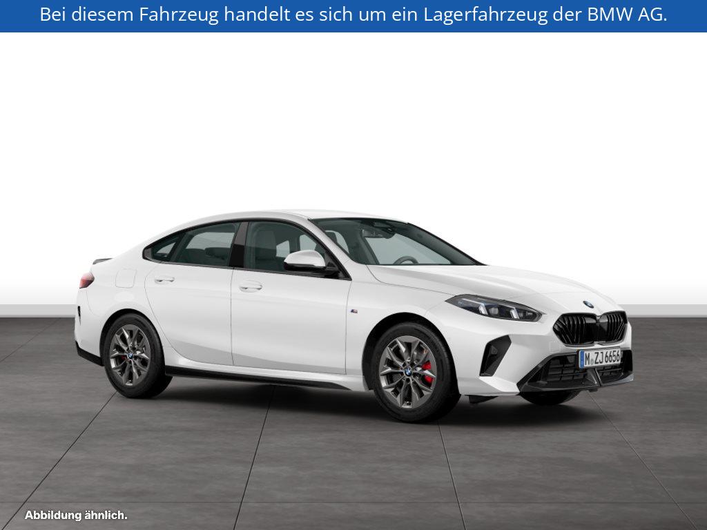 Fahrzeugabbildung BMW 220 Gran Coupé