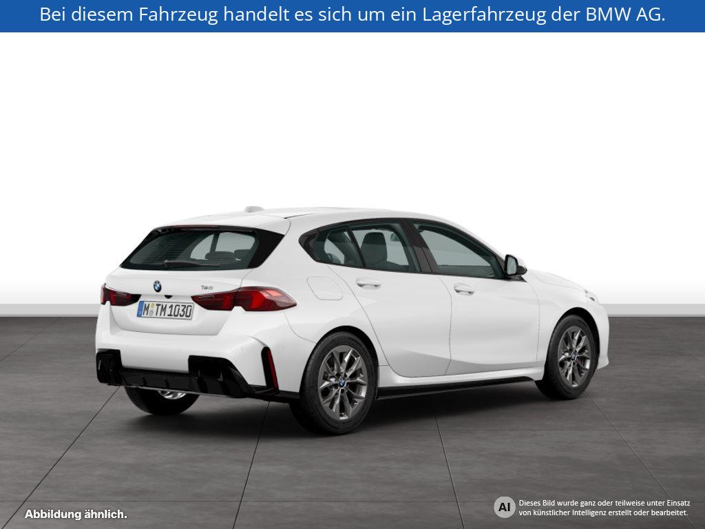 Fahrzeugabbildung BMW 120