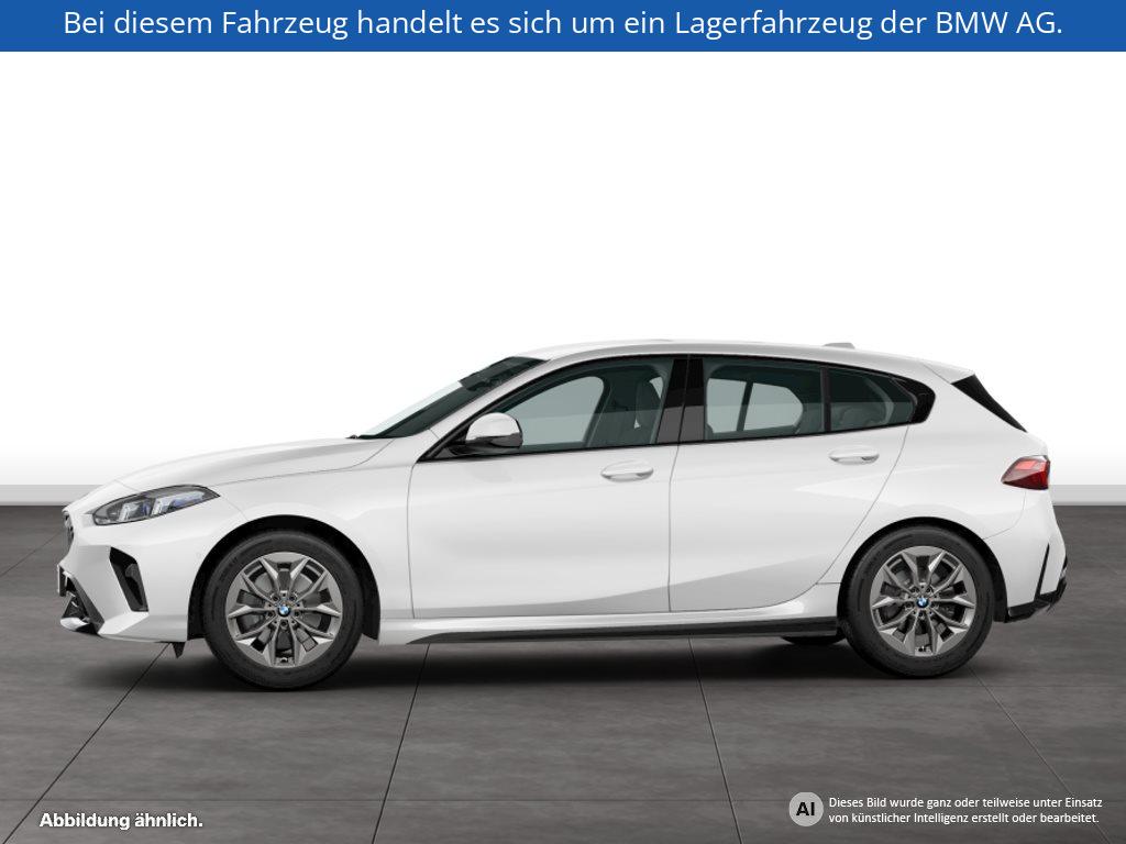 Fahrzeugabbildung BMW 120