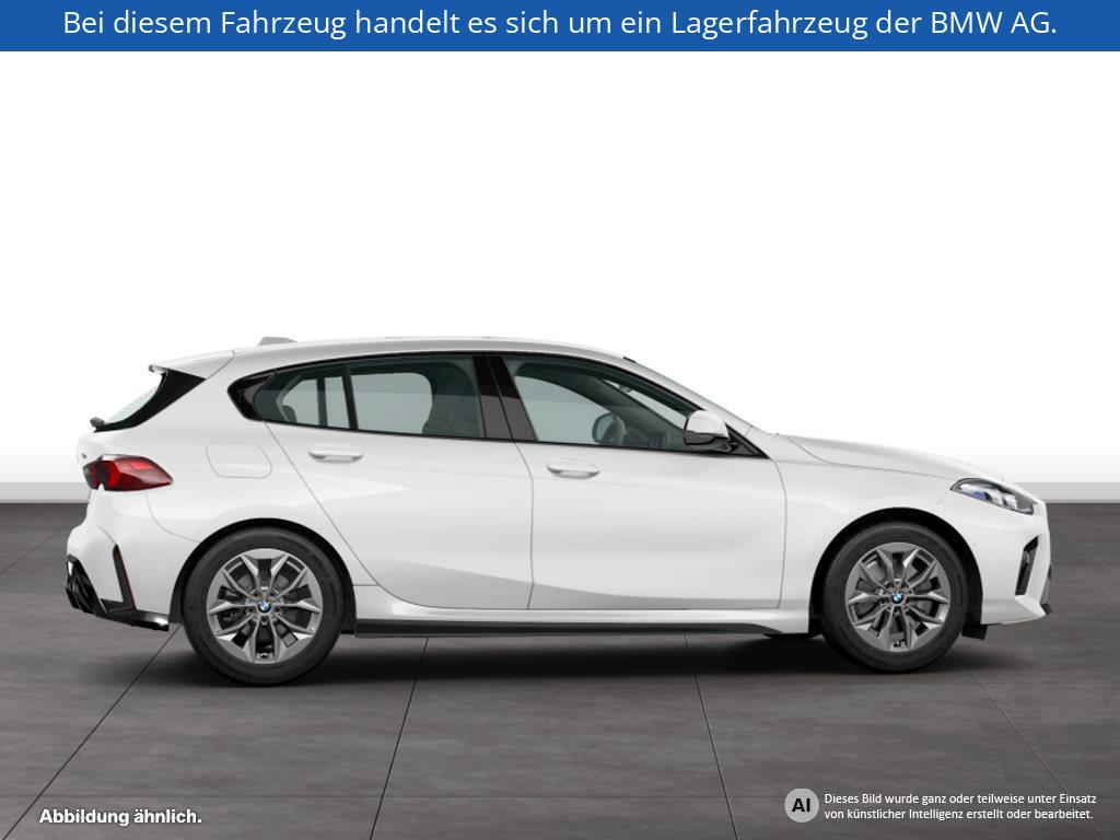 Fahrzeugabbildung BMW 120