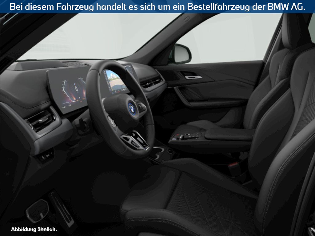 Fahrzeugabbildung BMW iX1 xDrive30