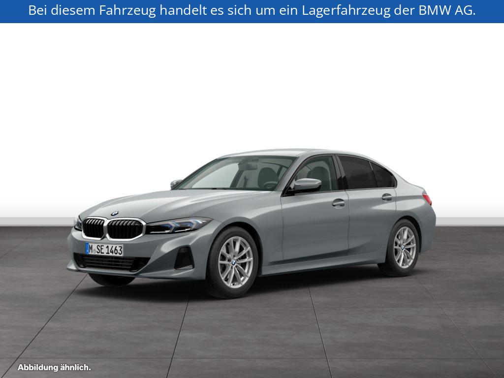 BMW 318d Limousine
