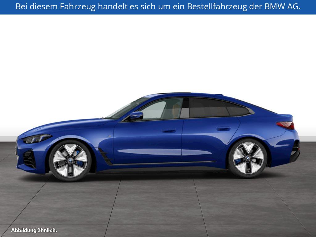 Fahrzeugabbildung BMW i4 eDrive40 Gran Coupé