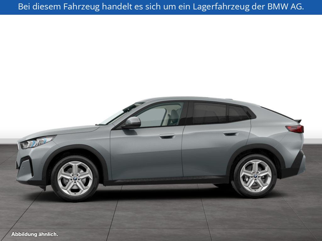 Fahrzeugabbildung BMW X2 sDrive20d