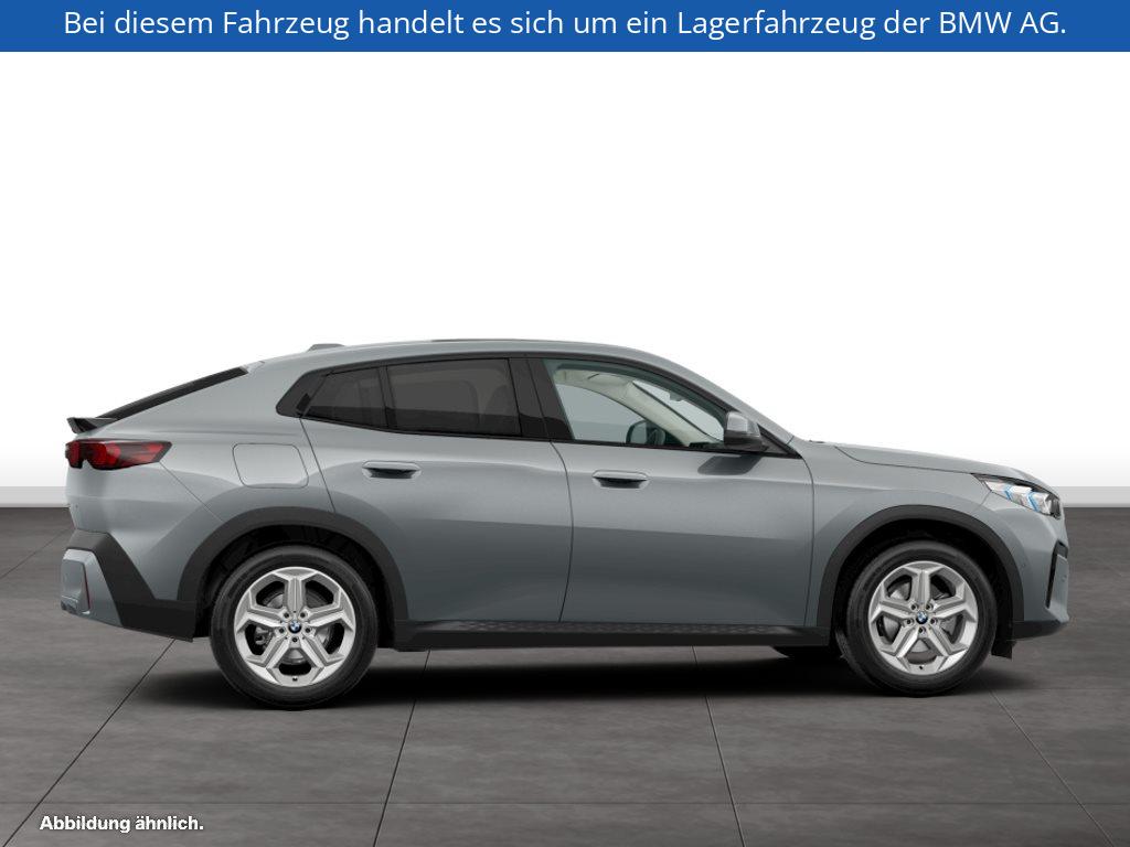 Fahrzeugabbildung BMW X2 sDrive20d