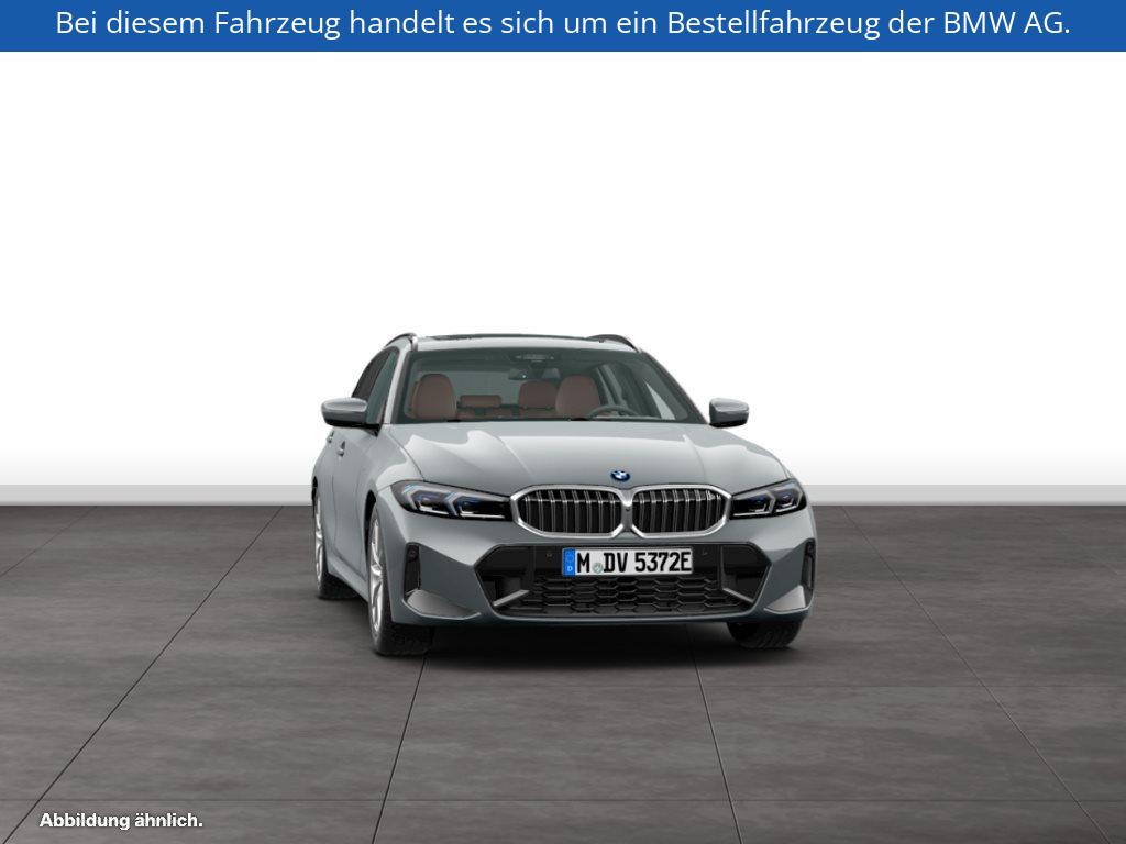 Fahrzeugabbildung BMW 330e xDrive Touring