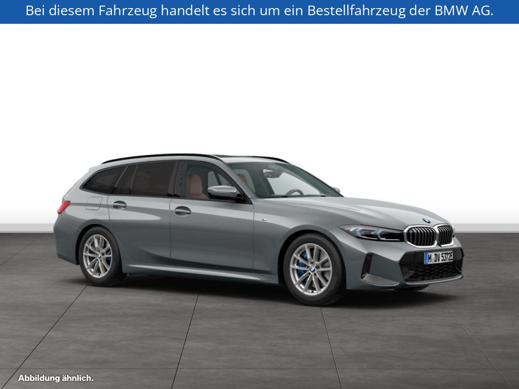 Fahrzeugabbildung BMW 330e xDrive Touring